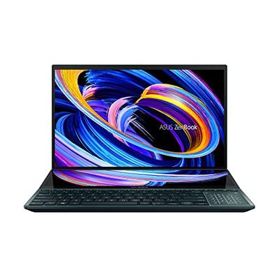 ASUS NB ZenBook Duo UX582ZW-H2004X 15,6T i9 W11P