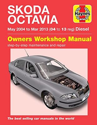 Skoda Octavia Diesel (May '04-Mar '13) 04 to 13 reg