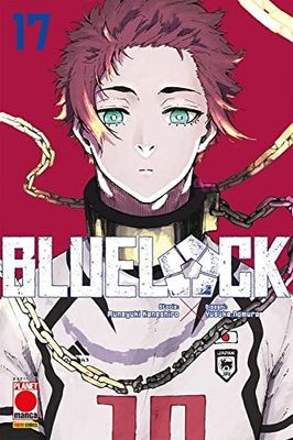 Blue lock (Vol. 17) Broché - (Version Italienne)