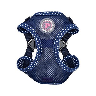 Pinkaholic New York NIKI HARNESS C - NAVY - L