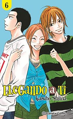 Llegando a ti nº 06/30 (Manga Shojo)