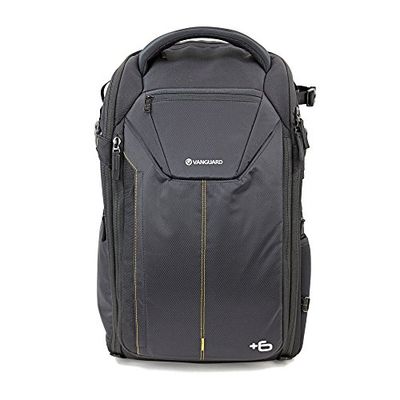 VANGUARD Alta Rise 48 Zaino per DSLR, Fotocamera Compatta, Fotocamera Mirrorless, Viaggio, Nero