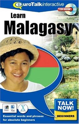 Talk Now Malagasy/Malgache: Essentiële woorden en zinnen voor volstrekte beginners