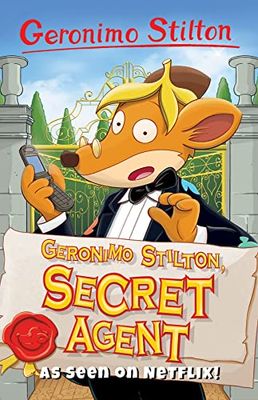 SECRET AGENT (Geronimo Stilton - Series 2)