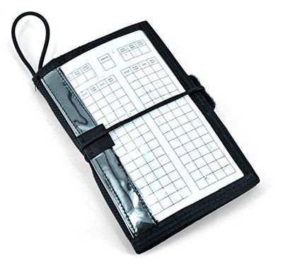 Best Divers AI0446 Wet Note Top con Tabelle