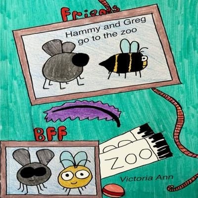Hammy and Greg go to the Zoo