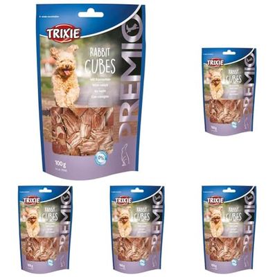 Trixie Premio Rabbit (Confezione da 5)