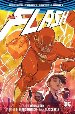 The Flash Rebirth 1