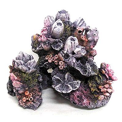 Amtra A8011194 Decorativo in Resina Reef Rock MD