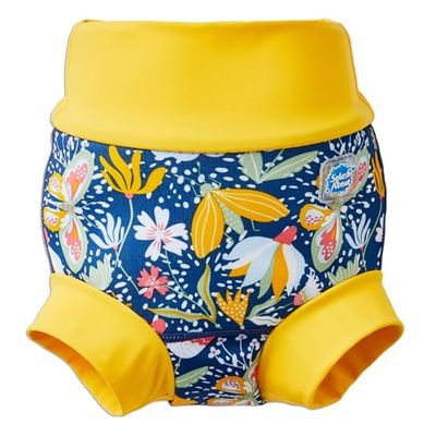 Splash About Baby Happy Nappy Duo, Garden Delight, 6-12 maanden
