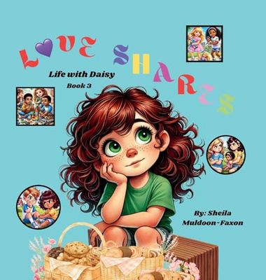 Love Shares: Life With Daisy: BOOK 3