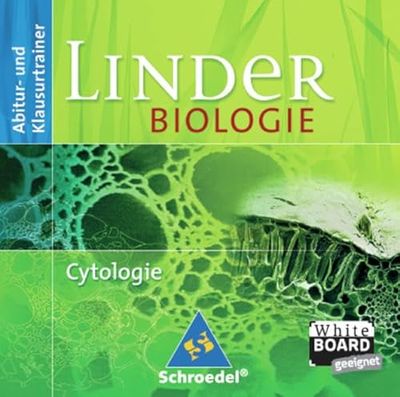 LINDER Biologie : Cytologie [import allemand]