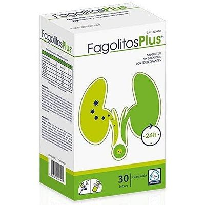 Fagolitos Plus 30 Sobres