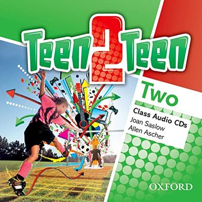 Teen2Teen: Two: Class Audio CDs