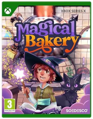 Magical Bagery – Xbox-serien X