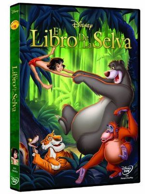 El Libro de la Selva [Import]