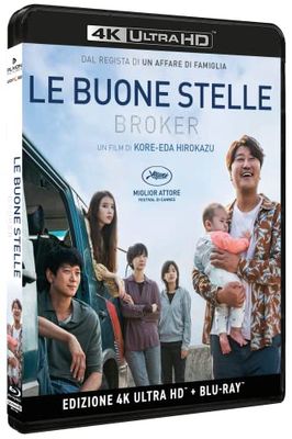 Le Buone Stelle - Broker (4K UHD + Blu-ray)