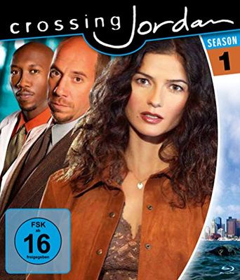 Crossing Jordan - Staffel 1