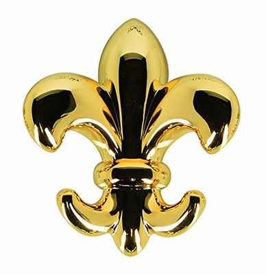 Spirella 10.17996 Lily, – Gancetto Adesivo per, Oro
