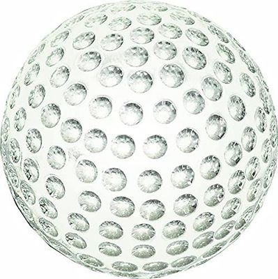 Longridge Pispapéis de bola de golfe de vidro