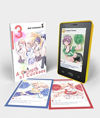 A couple of cuckoos. Ediz. variant. Con 3 illustration card. Con portacartoline (Vol. 3)