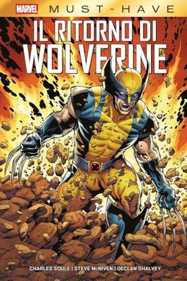 Il ritorno di Wolverine
