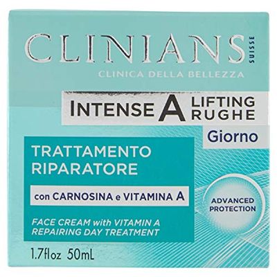 Ansiktskräm Intensiv lyftande rynkor, reparativ dag 50 Ml