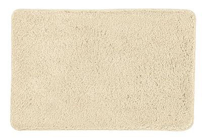 Kleine Wolke Tapis de Bain Scott 50 x 40 cm - Naturel - 100% Polyester