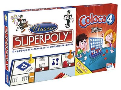 FALOMIR 646 385 - Doppio Gioco Superpoly Place 4