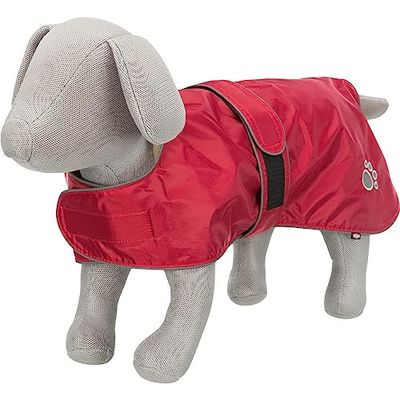 Mantello Orleans, S: 35 cm, Rosso