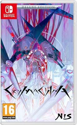 CRYMACHINA (Deluxe Edition)