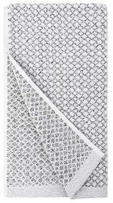 Everplush, 55% Zero-Twist bomull 40% polyester 5% polyamid, marmor, 4-delat handduksset