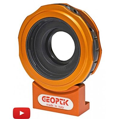 Geoptik 30A191 Adattatore CCD per Nikon