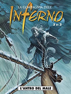 La compagnia dell'inferno (Vol. 2)