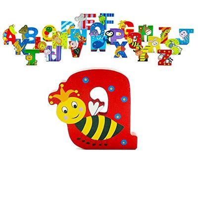 Orange Tree Toys LQ325, Alphabet Letter Q