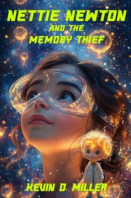 Nettie Newton and the Memory Thief (The Adventures of Nettie Newton Series)