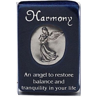 Suki Gifts Angel Coin, Silver, one Size