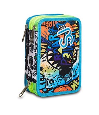 AST.3 Zip SJ Gang FLIP-3D de SJ Boy