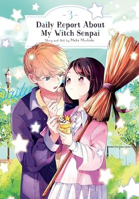 DAILY REPORT ABOUT MY WITCH SENPAI 03