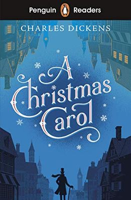 Penguin Readers Level 1 A Christmas Carol (ELT Graded Reader): Graphic Novel