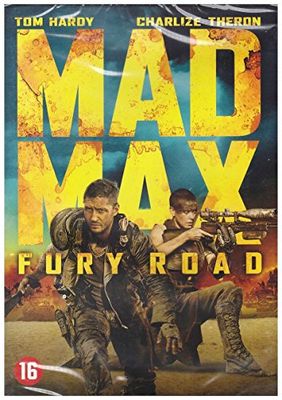 MAD MAX: FURY ROAD (SDVD) (Francese)