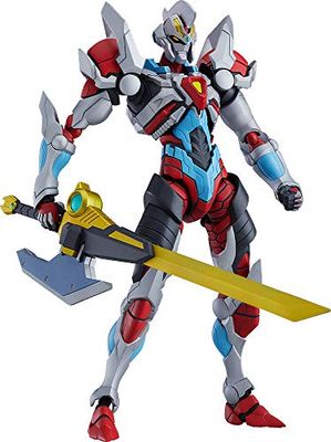 Good Smile Company Gridman figuur 16 cm SS.Gridman figuur