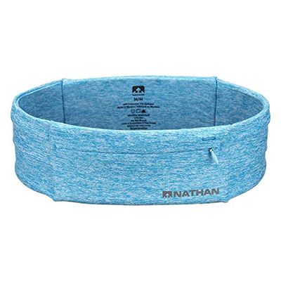 Nathan Sports Zipster Zipster Blue Radiance FR : XS (Taille Fabricant : XS)