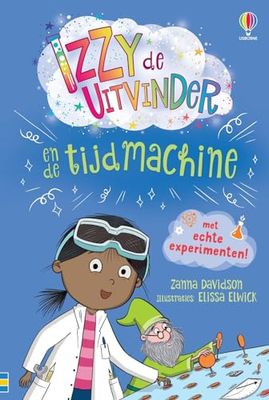 Izzy de uitvinder en de tijdmachine