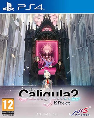 KOCH MEDIA SAS EL Efecto Caligula 2 PS4 VF