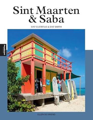 Sint Maarten & Sint Barth: Saba & Sint Eustastius