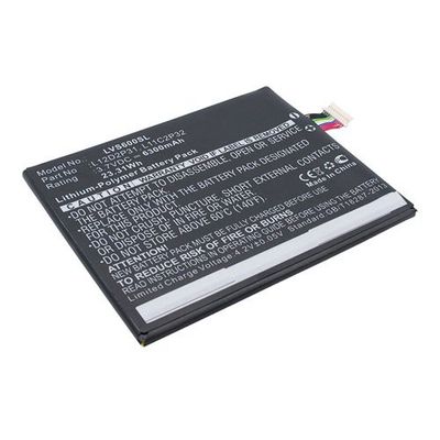amsahr L11C2P31-02 3.7 V 6300 mAh 23.31 Wh Replacement Battery for Lenovo L11C2P31/S6000
