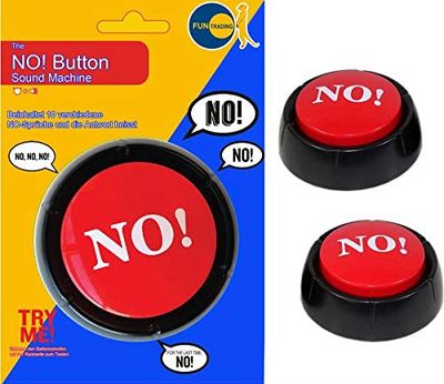 Fun Trading NO! Button