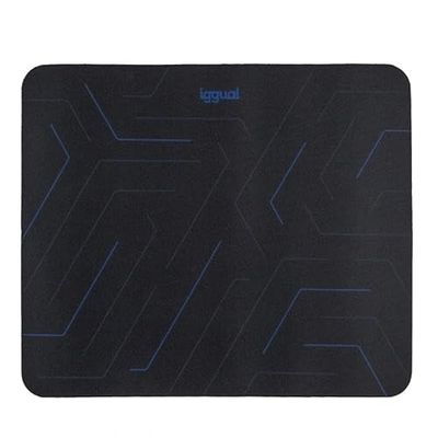 VoltShine Tapis de Souris 32 x 27 cm, épaisseur 3 mm, Design Hexa-2, idéal pour Un Glissement Doux et précis