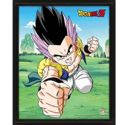 Pyramid Dragon Ball Z Turning The Tide of Battle 3D-poster